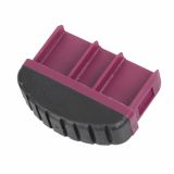 OPREMA IN DELI ZA LESTEV KRAUSE CORDA NOGICA PVC 71.5X20 MM LILA