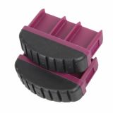 OPREMA IN DELI ZA LESTEV KRAUSE CORDA NOGICA PVC 71.5X20 MM LILA