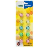 DODATEK ZA MAGNETNO TABLO LEVIA MAGNETKI 15 MM 1/10 MIX 009172