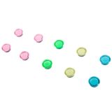 DODATEK ZA MAGNETNO TABLO LEVIA MAGNETKI 15 MM 1/10 MIX 009172