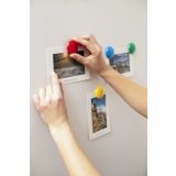 DODATEK ZA MAGNETNO TABLO LEVIA MAGNETKI 40 MM 1/4 MIX 009175