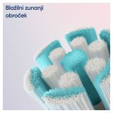 PRIBOR IN DODATKI ORALB GENTLE CARE BLACK 4 KOS