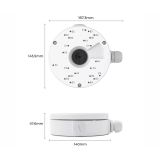 DODATEK ZA PAMETNI DOM REOLINK D20 JUNCTION BOX BELA