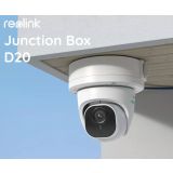 DODATEK ZA PAMETNI DOM REOLINK D20 JUNCTION BOX BELA