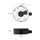 DODATEK ZA PAMETNI DOM REOLINK D20 JUNCTION BOX ČRNA