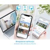 DODATEK ZA PAMETNI DOM REOLINK NVS12W ČRNA