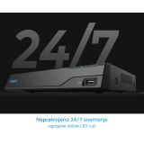 DODATEK ZA PAMETNI DOM REOLINK NVS8-5MB4 VARNOSTNI KOMPLET ČRNA