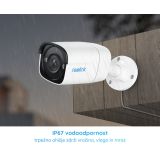 DODATEK ZA PAMETNI DOM REOLINK NVS8-5MB4 VARNOSTNI KOMPLET ČRNA