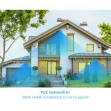 DODATEK ZA PAMETNI DOM REOLINK NVS8 SNEMALNA ENOTA ČRNA