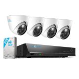 DODATEK ZA PAMETNI DOM REOLINK RLK8-1200D4-A VARNOSTNI KOMPLET