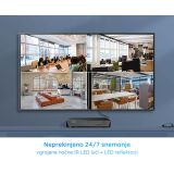 DODATEK ZA PAMETNI DOM REOLINK RLK8-1200D4-A VARNOSTNI KOMPLET