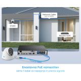 DODATEK ZA PAMETNI DOM REOLINK RLK8-1200D4-A VARNOSTNI KOMPLET