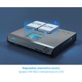 DODATEK ZA PAMETNI DOM REOLINK RLK8-1200D4-A VARNOSTNI KOMPLET