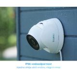 DODATEK ZA PAMETNI DOM REOLINK RLK8-1200D4-A VARNOSTNI KOMPLET