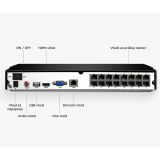 DODATEK ZA PAMETNI DOM REOLINK RLN16-410-4T ČRNA