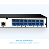 DODATEK ZA PAMETNI DOM REOLINK RLN16-410-4T ČRNA