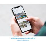 DODATEK ZA PAMETNI DOM REOLINK RLN16-410-4T ČRNA