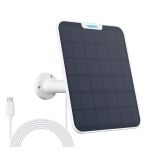 DODATEK ZA PAMETNI DOM REOLINK SOLARNI PANEL 2 BELA