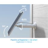 DODATEK ZA PAMETNI DOM REOLINK SOLARNI PANEL 2 BELA