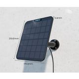 DODATEK ZA PAMETNI DOM REOLINK SOLARNI PANEL 2 ČRNA