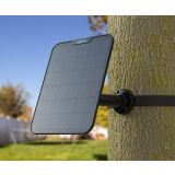 DODATEK ZA PAMETNI DOM REOLINK SOLARNI PANEL 2 ČRNA