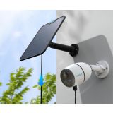 DODATEK ZA PAMETNI DOM REOLINK SOLARNI PANEL 2 ČRNA