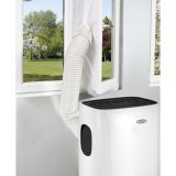 DODATEK ZA PRENOSNO KLIMO BECOOL TESNILO ZA OKNA HOT AIR STOP BC01AIRSTPFE