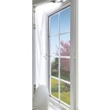 DODATEK ZA PRENOSNO KLIMO ISKRA ZAVESA ZAŠČITNA VELCRO WINDOW KIT