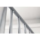 DODATEK ZA STOPNICE MINKA OGRAJA ZA PODEST RONDO ZINK SMART