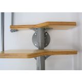 DODATEK ZA STOPNICE MINKA SET ZA VIŠINO DO 315 CM TWISTER