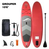 SUP TOO MUCH GROUPER 10'6"