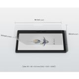 DODATEK ZA TABLIČNI RAČ. BOOX FOLIJA ZA PISANJE 7"