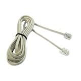 DODATEK ZA TELEFON LE TEHNIKA PODALJŠEK M-M 6/4 BEL 5M