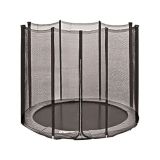 DODATEK ZA TRAMPOLIN TOO MUCH ZAŠČITNA MREŽA ZA 397 CM TRAMPOLIN 3 NOGE/6 PALIC