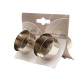 DODATEK ZA VENČEK NASTAVEK ZA ČAJNO SVEČKO 4/1 SREBRN