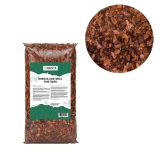 DODATEK ZA ZEMLJO ELISTE ZASTIRKA OKRASNO BOROVO LUBJE 5-30 MM 50L MEDIUM