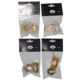 JASLICE EUROMARCHI DODATEK ŽIVALI SORTIRANO V VREČKI