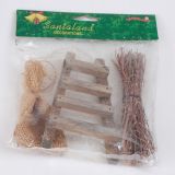 JASLICE GLOSSTYLE DODATKI 3 KOSI (LESTEV, VREČA IN SNOP)