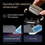 DODATKI ZA BRIVNIKE BRAUN COMBIPACK 96M