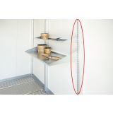 DODATKI ZA KOVINSKE HIŠKE BIOHORT 2 PODPORNI TIRNICI CN