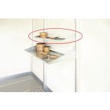 DODATKI ZA KOVINSKE HIŠKE BIOHORT 24.5X93CM DNO REGALA CN