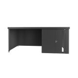 DODATKI ZA KOVINSKE HIŠKE BIOHORT 347X300X220 CM STRANSKI NADSTREŠEK NEO 4ABCD