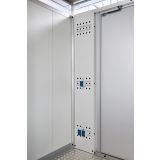 DODATKI ZA KOVINSKE HIŠKE BIOHORT 36X5X209 CM ELEKTRICNI PANEL CN