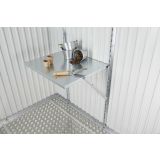 DODATKI ZA KOVINSKE HIŠKE BIOHORT 69X58 CM ZLOŽLJIVA MIZA