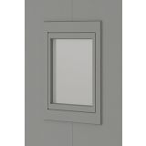 DODATKI ZA KOVINSKE HIŠKE BIOHORT 83X65 CM OKENSKI ELEMENT CN