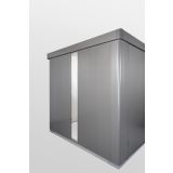 DODATKI ZA KOVINSKE HIŠKE BIOHORT PANEL IZ AKRILNEGA STEKLA NEO