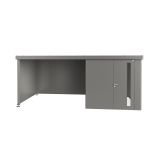 DODATKI ZA KOVINSKE HIŠKE BIOHORT STRANSKA STENA ZA STRANSK NADSTREŠEK NEO 2ABCD