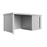 DODATKI ZA KOVINSKE HIŠKE BIOHORT STRANSKA STENA ZA STRANSK NADSTREŠEK NEO 3ABCD