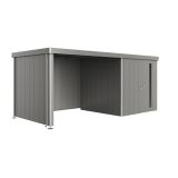 DODATKI ZA KOVINSKE HIŠKE BIOHORT STRANSKA STENA ZA STRANSK NADSTREŠEK NEO 4ABCD