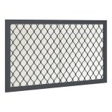 DODATKI ZA KOVINSKE HIŠKE GLOBEL KOMPLET OKEN 2 ANTRACIT 124 X 75 X 178 CM (WLPE)